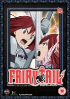 Fairy Tail: Part 8 DVD (2014) Shinji Ishihira cert 12 2 discs