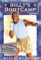 Billy Blanks' Basic Training Boot Camp DVD (2007) Billy Blanks cert E