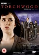 Torchwood: Series 1 - Part 2 - Episodes 6-9 DVD (2007) John Barrowman, Kelly