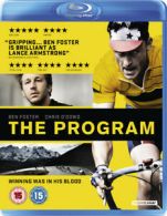 The Program Blu-Ray (2016) Ben Foster, Frears (DIR) cert 15