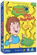 Horrid Henry: Horrid Henry Goes Bananas DVD (2012) cert U