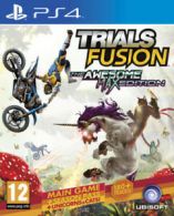Trials Fusion: The Awesome Max Edition (PS4) PEGI 12+ Platform