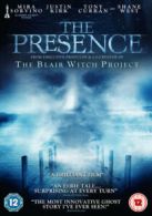 The Presence DVD (2012) Mira Sorvino, Provost (DIR) cert 12