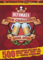 The Ultimate Pub Quiz DVD cert E