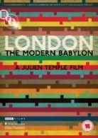 London: The Modern Babylon DVD (2012) Julien Temple cert 15