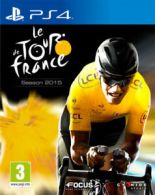 le Tour de France 2015 (PS4) PEGI 3+ Sport: Cycling