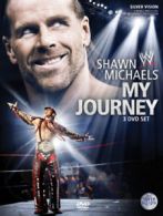 WWE: Shawn Michaels - My Journey DVD (2010) Shawn Michaels cert 15
