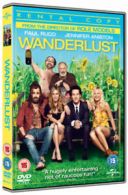 Wanderlust DVD (2012) Jennifer Aniston, Wain (DIR) cert 15