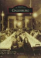 Galesburg (Images of America (Arcadia Publishing)). Mosher 9781467114783 New<|