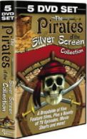 The Pirates of the Silver Screen Collection DVD (2006) cert PG 5 discs