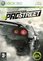 Need For Speed: ProStreet (Xbox 360) PEGI 3+ Racing: Car