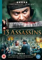 13 Assassins DVD (2011) Koji Yakusho, Miike (DIR) cert 15