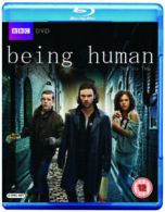 Being Human: Complete Series 2 Blu-Ray (2010) Russell Tovey cert 15 3 discs