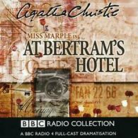 June Whitfield : At Bertram's Hotel [radio 4 Dramatisation] CD 2 discs (2004)