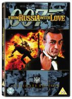 From Russia With Love DVD (2006) Sean Connery, Young (DIR) cert PG