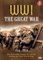 World War I: The Great War DVD (2014) cert E 6 discs