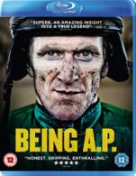 Being A.P. Blu-ray (2015) Anthony Wonke cert 12