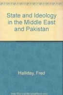 State and Ideology in Mideast. Halliday, Alavi 9780853457343 Free Shipping<|