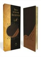 Biblia de Estudio MacArthur-Rvr 1960. John, MacArthur 9781602552968 New<|