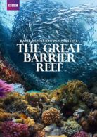 Great Barrier Reef With David Attenborough DVD (2016) David Attenborough cert E
