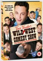 Vince Vaughn's Wild West Comedy Show DVD (2008) Ari Sandel cert 15