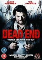Dead End DVD (2013) Jamie Foreman, Lean (DIR) cert 18