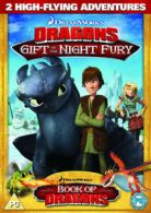 Dragons: Gift of the Night Fury DVD (2014) Tom Owens cert PG