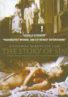 The Story of Sin DVD (2004) Grazyna Dlugolecka, Borowczyk (DIR) cert 15