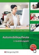Automobilkaufleute: 2. Ausbildungsjahr: Schulerband... | Book