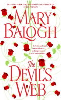 Devil's Web (Dell Historical Romance), Balogh, Mary, ISBN 044024