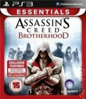Assassin's Creed: Brotherhood (PS3) Strategy: Stealth ******