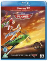 Planes Blu-ray (2013) Klay Hall cert U 2 discs