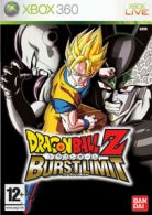 Dragon Ball Z: Burst Limit (Xbox 360) PEGI 12+ Beat 'Em Up