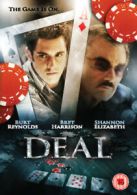 Deal DVD (2009) Burt Reynolds, Cates Jr (DIR) cert 15