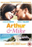 Arthur and Mike DVD (2014) Colin Firth, Ariola (DIR) cert tc