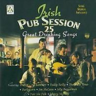 Irish Pub Session | Various (Aran Collection) | CD