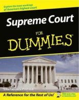 --For dummies: Supreme Court for dummies by Lisa Olson Paddock (Paperback)