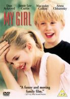 My Girl DVD (2008) Dan Aykroyd, Zieff (DIR) cert PG
