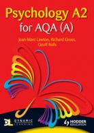 Psychology A2 for AQA (A) by Richard Gross (Paperback) softback)