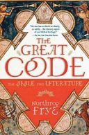 The Great Code.by Frye, Northrop New 9780156027809 Fast Free Shipping<|