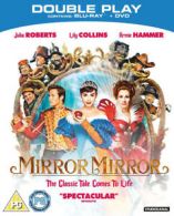 Mirror Mirror Blu-ray (2012) Julia Roberts, Singh (DIR) cert PG 2 discs