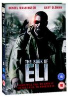 The Book of Eli DVD (2010) Denzel Washington, Hughes (DIR) cert 15