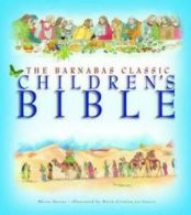 The Barnabas classic children's Bible by Rhona Davies (Hardback)