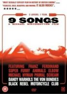 9 Songs DVD (2005) Kieran O'Brien, Winterbottom (DIR) cert 18