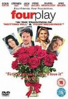 Fourplay DVD (2006) cert 15