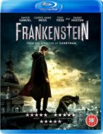 Frankenstein Blu-Ray (2016) Danny Huston, Rose (DIR) cert 18