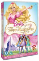 Barbie and the Three Musketeers DVD (2011) William Lau cert U