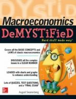 Macroeconomics Demystified.by Swanenberg New 9780071833332 Fast Free Shipping<|