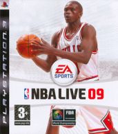 NBA Live 09 (PS3) PEGI 3+ Sport: Basketball
