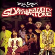 Sly & The Family Stone : Spaced Cowboy: The Best of Sly & the Family Stone CD 2